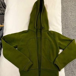 Lululemon Scuba Hoodie